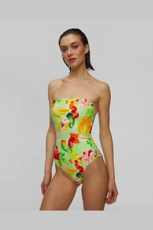 Seafolly Monokiny Dd Bandeau One Piece