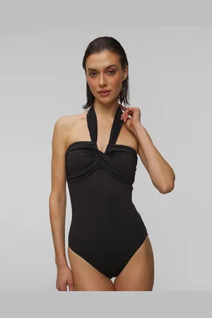 Seafolly Dámské Monokiny Halter Bandeau One Piece