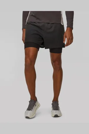 On Running Pánské Běžecké šortky 2 V 1 Pace Short