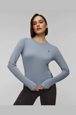 On Running Dámský Běžecký Longsleeve Performance Long-t