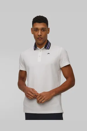 J Lindeberg Pánská Polokošile J.lindeberg Bjorn Polo
