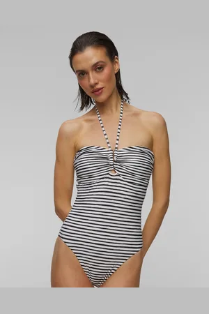 Seafolly Jednodílné Dámské Plavky Dd "u" Tube One Piece