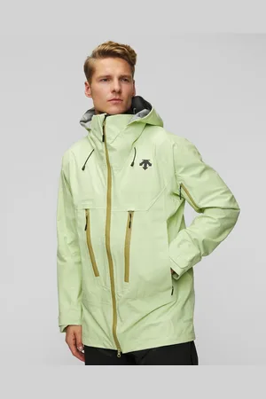 Descente Pánská Hardshellová Bunda 3l