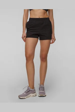On Running Černé Dámské Sportovní šortky 3" Core Shorts