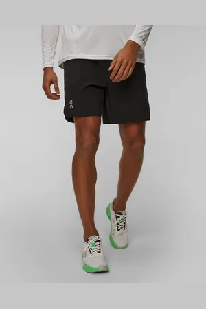 On Running Černé Pánské Sportovní šortky Train Shorts
