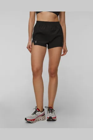 On Running Černé Dámské Sportovní šortky Train Shorts