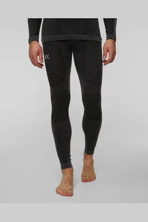 X Bionic Pánské Termo Podvlíkačky Symbio Merino Pants