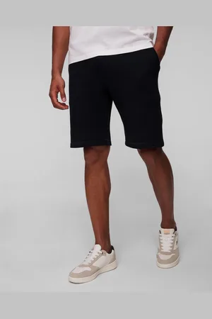 Paul & Shark Tmavě Modré Pánské Kraťasy Paul&shark Cotton Bermudas