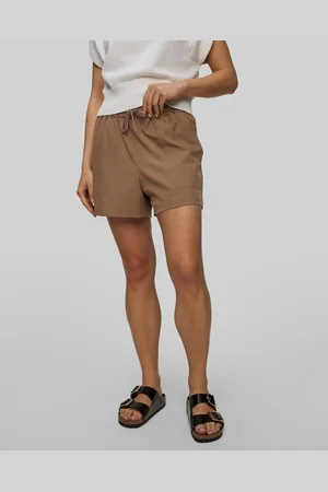 Varley Hnědé Dámské Kraťasy Esmond Short 3