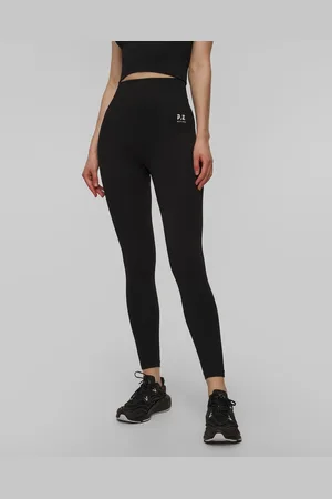 P.E Nation Černé Dámské Legíny Restore Seamless Legging