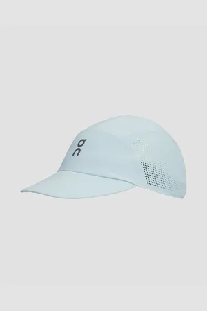 On Running Kšiltovka Performance Cap Ve Světle Modrém Barevném Odstínu