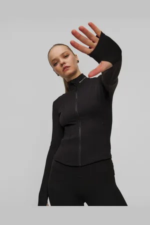 P.E Nation Černá Dámská Sportovní Bunda Breakthrough Jacket