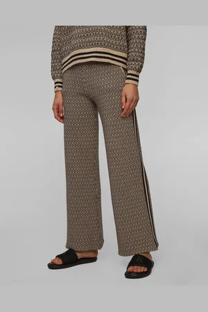 The Upside Dámské Kalhoty Z úpletu Castilla Juniper Knit
