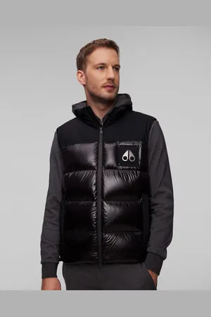 Moose Knuckles Pánská Prošívaná Vesta Victory Peak Vest