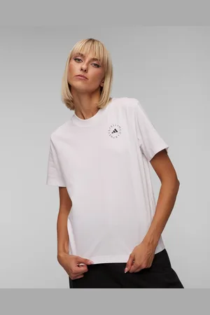 adidas Bílé Dámské Tričko