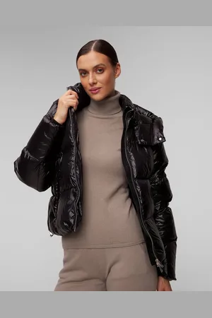 Moose Knuckles Prošívaná Dámská Bunda Moonstone Jacket