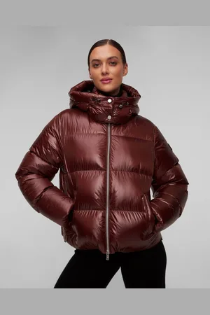 Moose Knuckles Dámská Prošívaná Bunda Moonstone Jacket