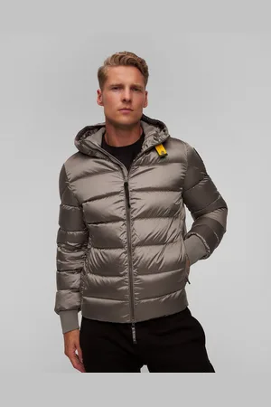 Parajumpers Pánská Prošívaná Bunda Pharrell