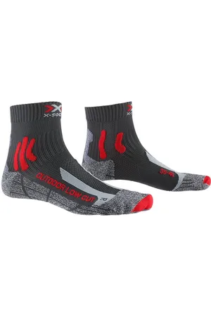 X Socks Trekové Ponožky Trek Outdoor Low Cut Men 4.0