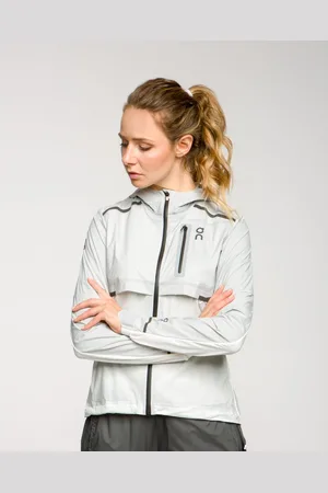 On Running Bunda Weather-jacket Woman