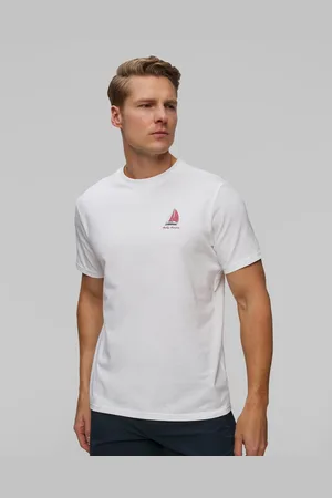 Helly Hansen Pánské Tričko Shoreline 3.0 V Bílé Barvě