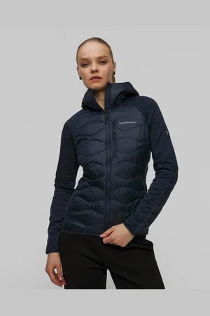 Peak Performance Dámská Bundomikina Helium Down Hybrid Hood