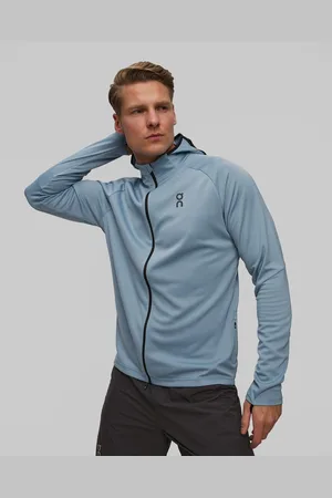 On Running Pánská Mikina S Kapucou Climate Zip Hoodie