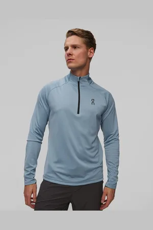 On Running Pánská Běžecká Mikina Climate Shirt