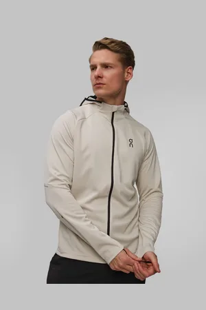 On Running Pánská Mikina S Kapucou Climate Zip Hoodie