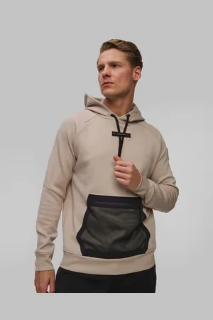 On Running Pánská Mikina S Kapucou Hoodie