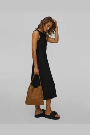 Naghedi Ručně Vyplétaná Dámská Kabelka Nomad Hobo Medium
