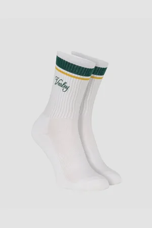 Varley Dámské Ponožky Lamar Club Stripe Sock