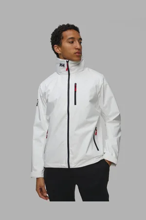 Helly Hansen Pánská Jachtařská Bunda Crew Hooded Jacket 2.0