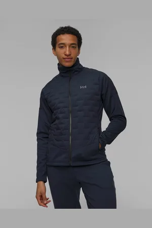 Helly Hansen Pánská Bundomikina Hp Hybrid Stretch Insulator V Tmavě Modré Barvě