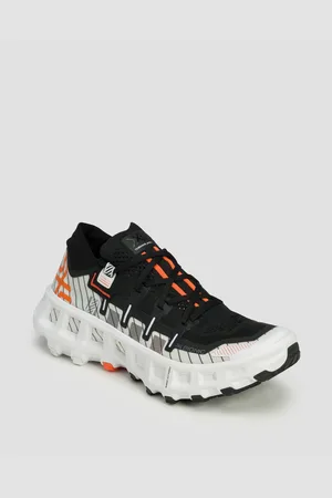 X Bionic Trailové Běžecké Boty Unisex Terraskin X00/c V Černobílé Barvě