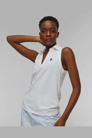 Ralph Lauren Dámská Polokošile Ralph Lauren Rlx Golf