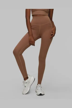 Varley Dámské Hnědé Legíny Freesoft High Rise Legging 27