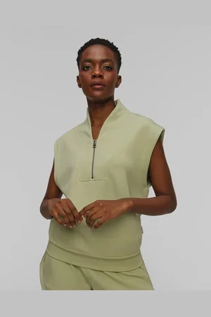 Varley Dámská Mikina Loretta Half Zip