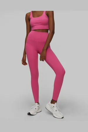 Varley Růžové Dámské Legíny Freesoft High Rise Legging 25