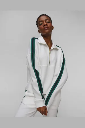 Varley Dámská Mikina Raymar Half Zip Sweat