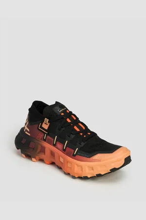 X Bionic Trailové Běžecké Boty Unisex Terraskin X01 V Černé A Oranžové Barvě