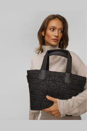 VeeCollective Černá Dámská Kabelka Vee Tote Small