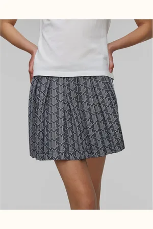 Lacoste Dámská Vzorovaná Sukně
