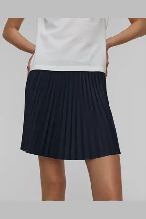 Lacoste Tmavě Modrá Sukně