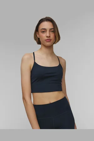 Varley Tmavě Modrý Dámský Sportovní Top Freesoft Harley Bralette