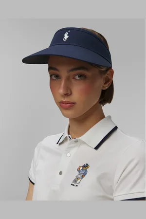 Ralph Lauren Tmavě Modrý Dámský Kšilt Ralph Lauren Rlx Golf
