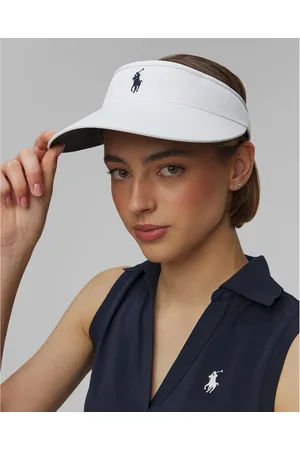 Ralph Lauren Bílý Dámský Kšilt Ralph Lauren Rlx Golf