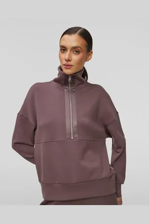 Varley Dámská Mikina Keller Half Zip