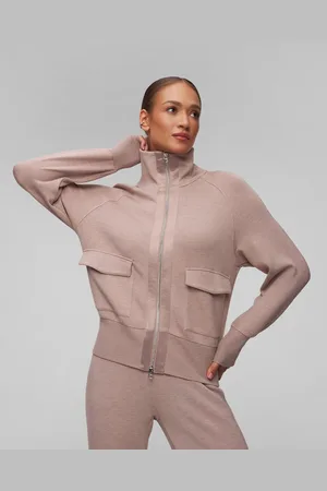 Varley Dámská Mikina Roxbury Zip Through