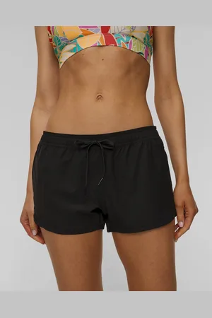 Rip Curl Černé Dámské Koupací šortky Classic Surf 3" Boardshort